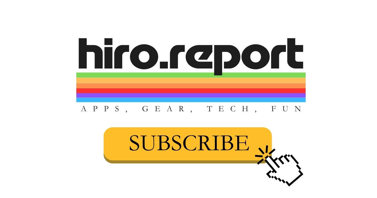 The Hiro Report